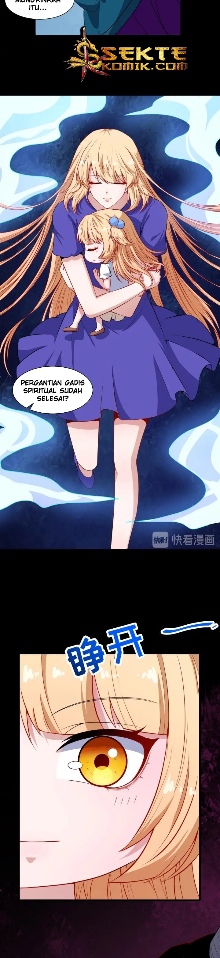 Daddy From Hell Chapter 86.2 Gambar 15